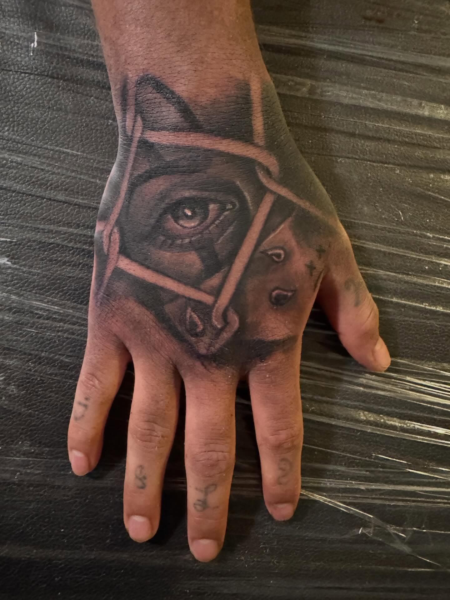 Ritual Ink 49 tattoo work 1