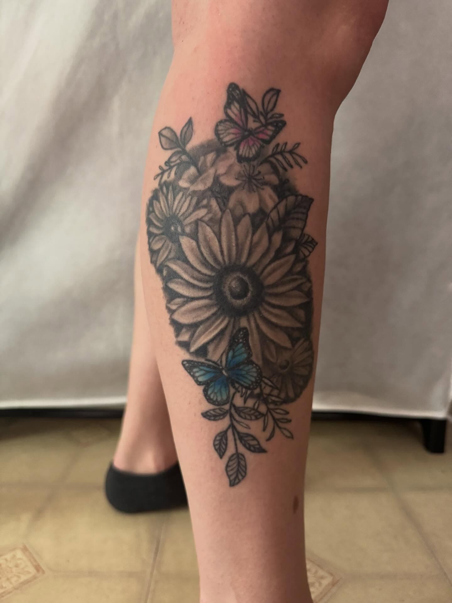 Ritual Ink 49 tattoo work 2