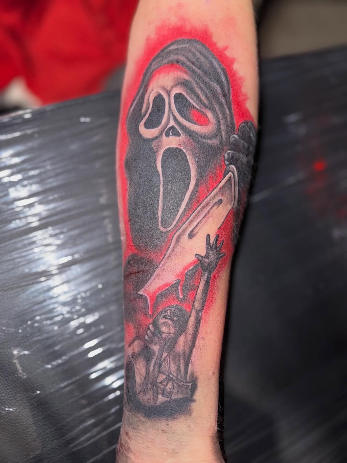 Ritual Ink 49 tattoo work 4