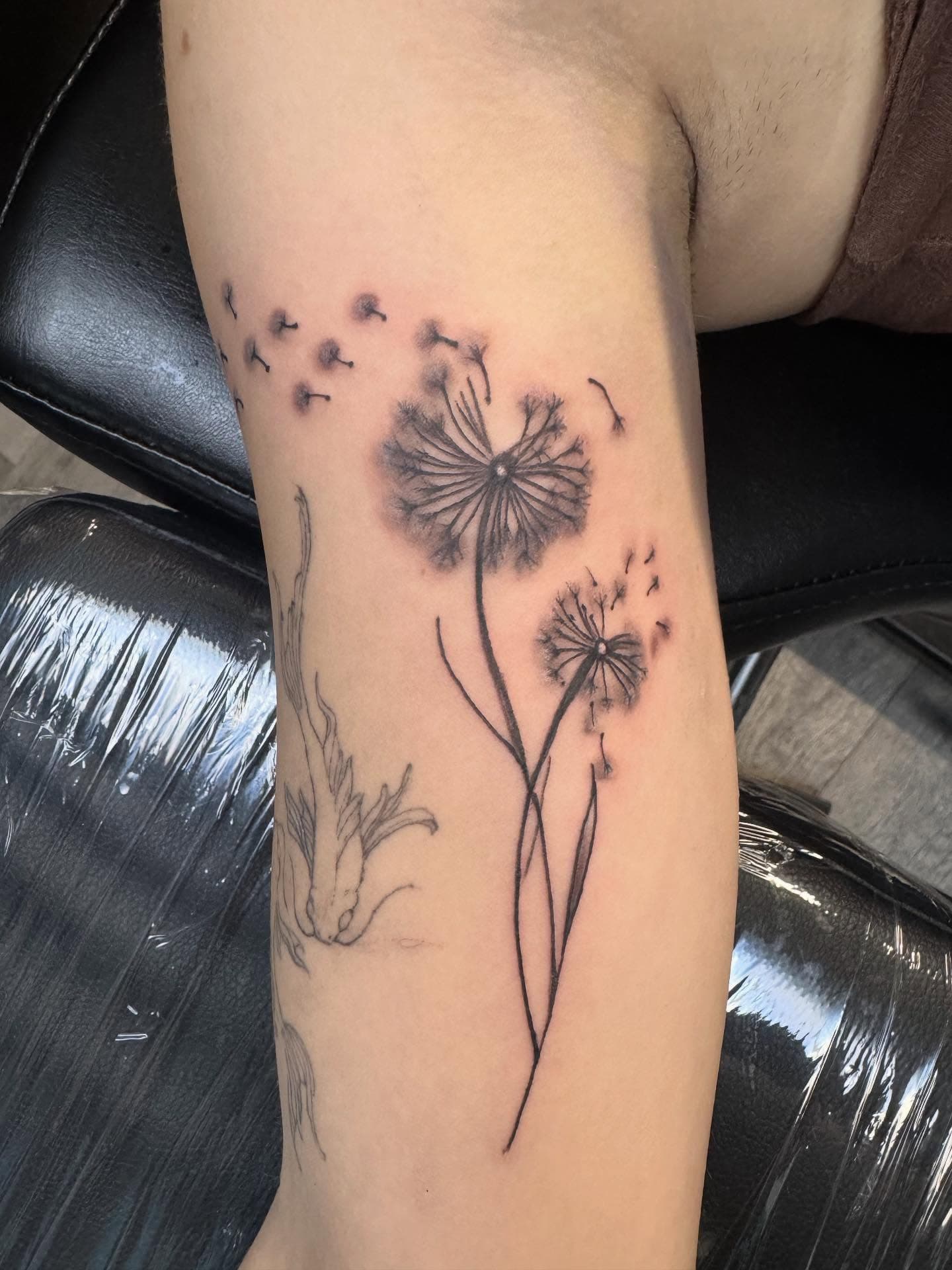 Ritual Ink 49 tattoo work 5