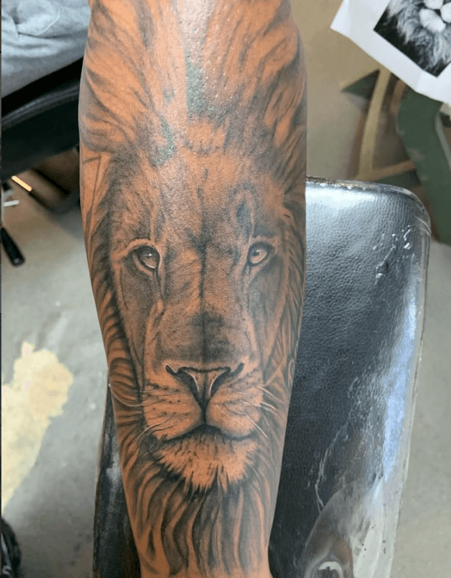 Realism texture work